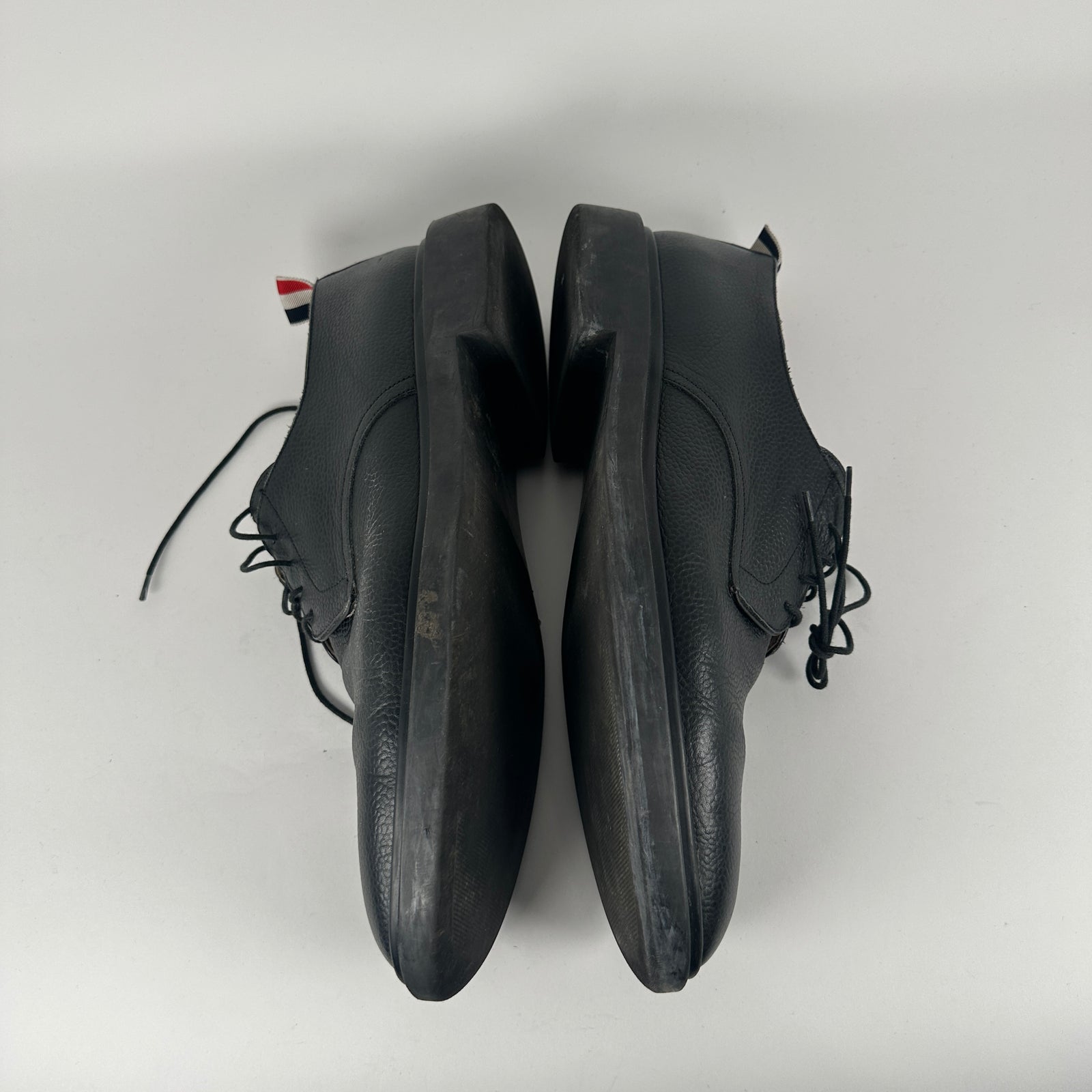 Thom Browne Pebble Leather Derby Size 44