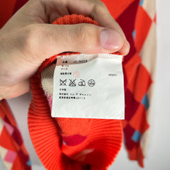 Junya Wanatabe Diamond Knit Crewneck Size S