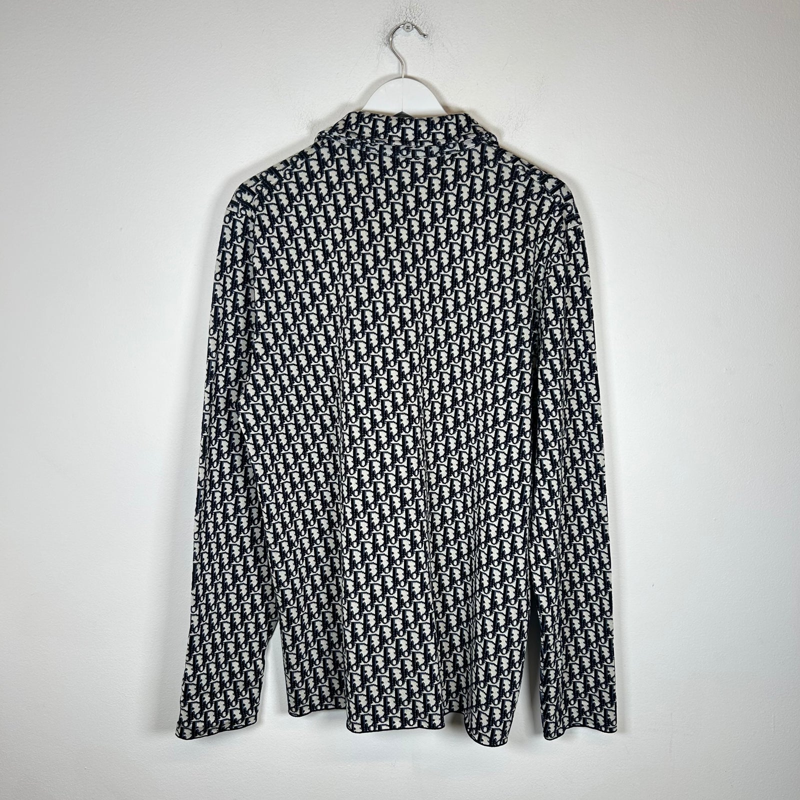 Dior Oblique Overshirt Size XL