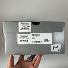 Balenciaga Multicolor Mesh Runner 2.0 Size 46