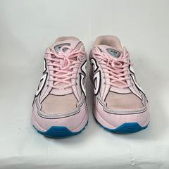 Dior B30 Pink/Blue Sneaker Size 46