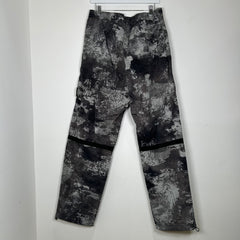 Stone Island Grid Camo Technical Pants Size L