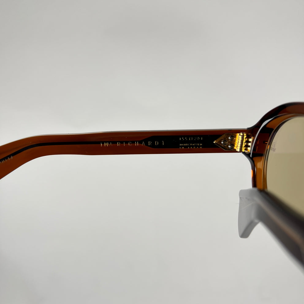 Jacques Marie Mage Argyle 'Richard' Sunglasses