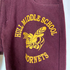 Junya Watanabe x Levi's AW02 Hull Middle School Pants
