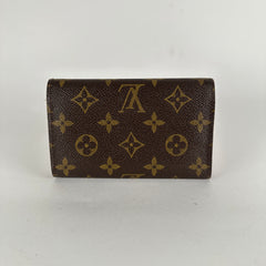 Louis Vuitton Monogram Elise Wallet