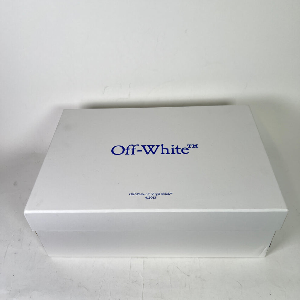 Off-White Out Of Office Sneakers