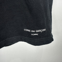 CDGH+ Black Logo Shorts Size M
