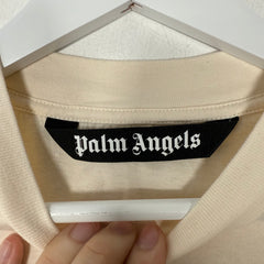 Palm Angels Gold Paint Splatter Size M