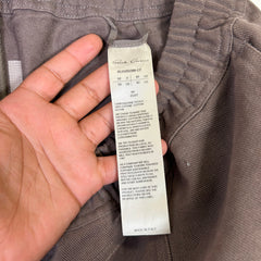 Rick Owens Dust Penta Boxer Shorts