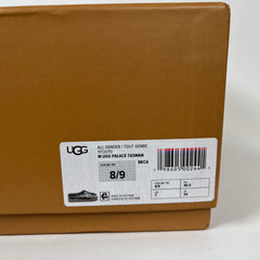 Palace x UGG Black Camo Tasman Slipper Size 8