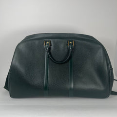 Louis Vuitton Green Boston Kendall Duffle Bag