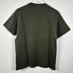 Louis Vuitton Green Monogram Knitted T-Shirt Size M