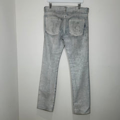 Maison Margiela x H&M Painted Denim Size 32