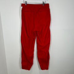 Supreme GORE-TEX Red Track Pant Size M