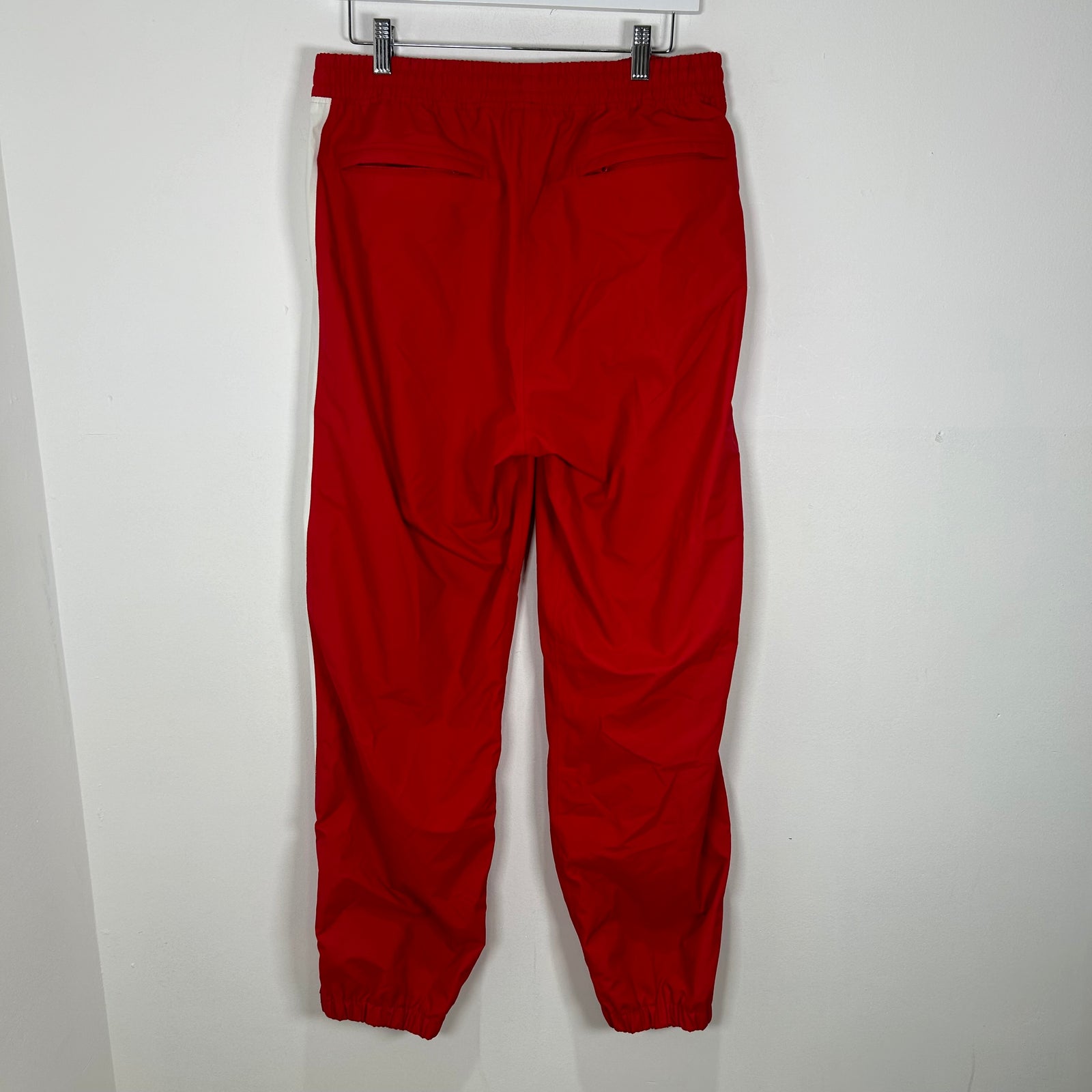 Supreme GORE-TEX Red Track Pant Size M