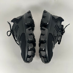 Prada Black Cloudbust Sneaker Size 8