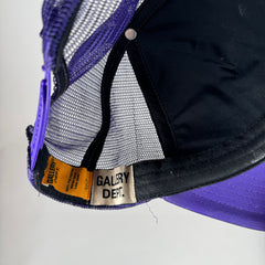 Gallery Dept Purple French Logo Hat