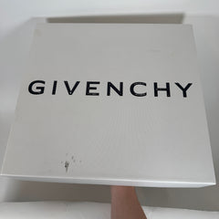Givenchy Black Monumental Mallow Sneaker Size 45