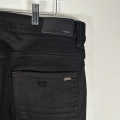 Amiri Black Jeans Size 36