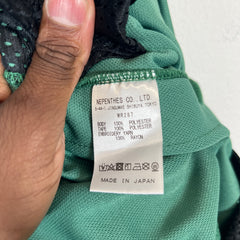 Needles Green/Purple Track Pants Size S