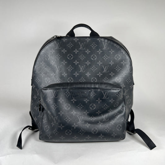 Louis Vuitton Eclipse Monogram Discovery Backpack