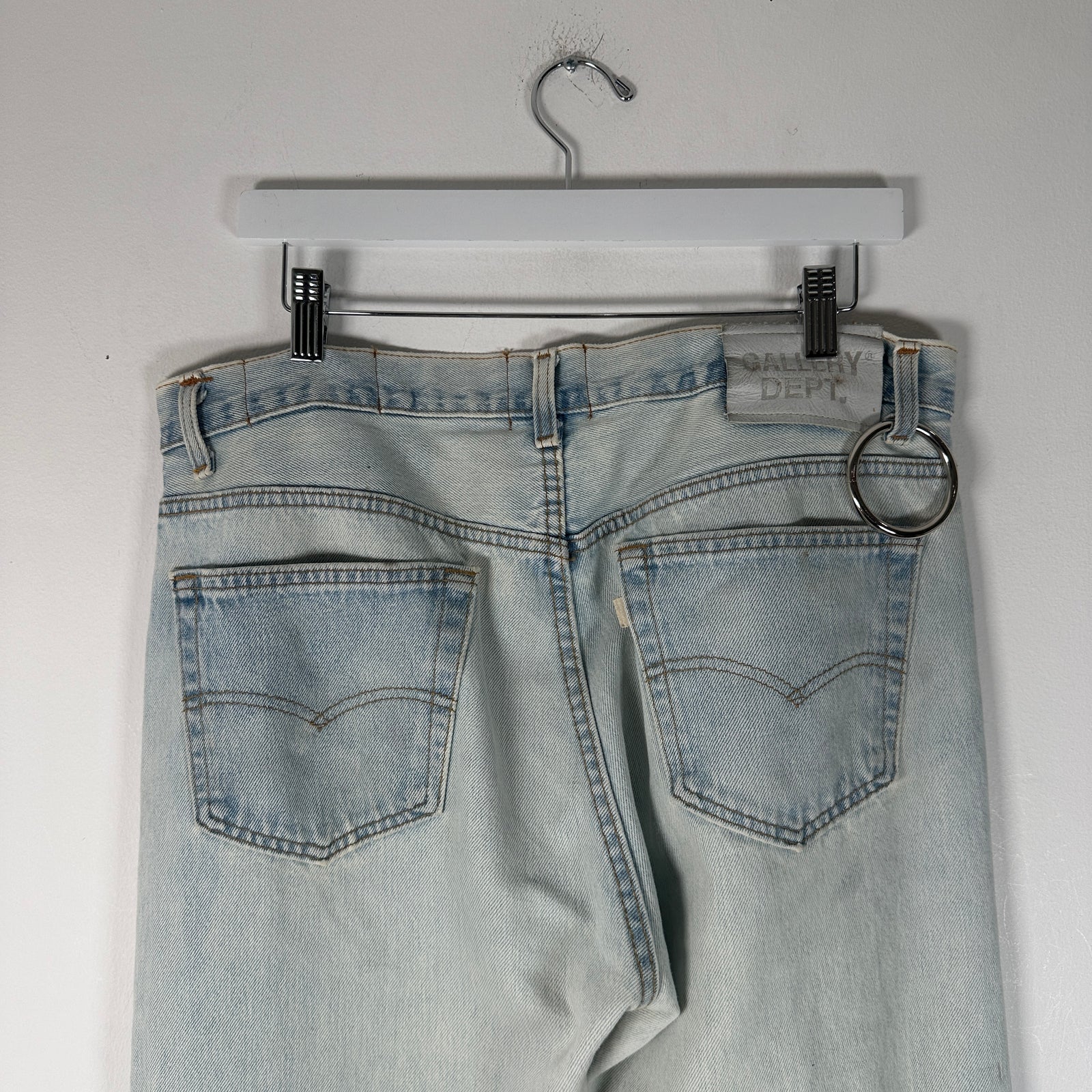 Gallery Dept Keychain Denim Size 33