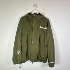 Sicko Corduroy Mountain Parka