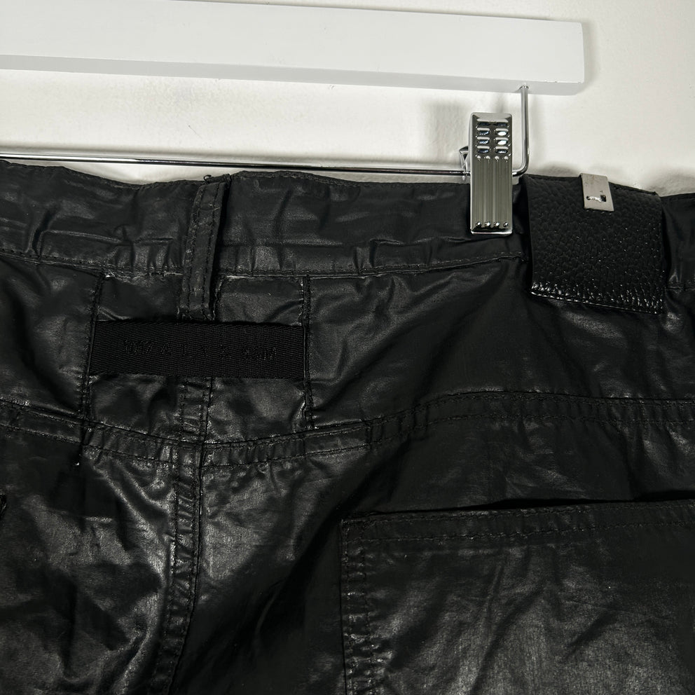 Alyx Waxed Nylon Pants Size 38