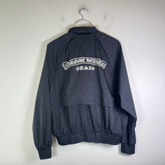 Chrome Hearts Match Point Motif Windbreaker Jacket