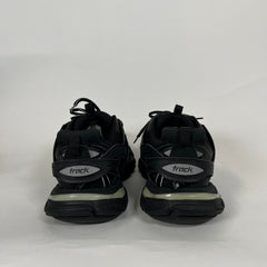 Balenciaga Black LED Track Size 42