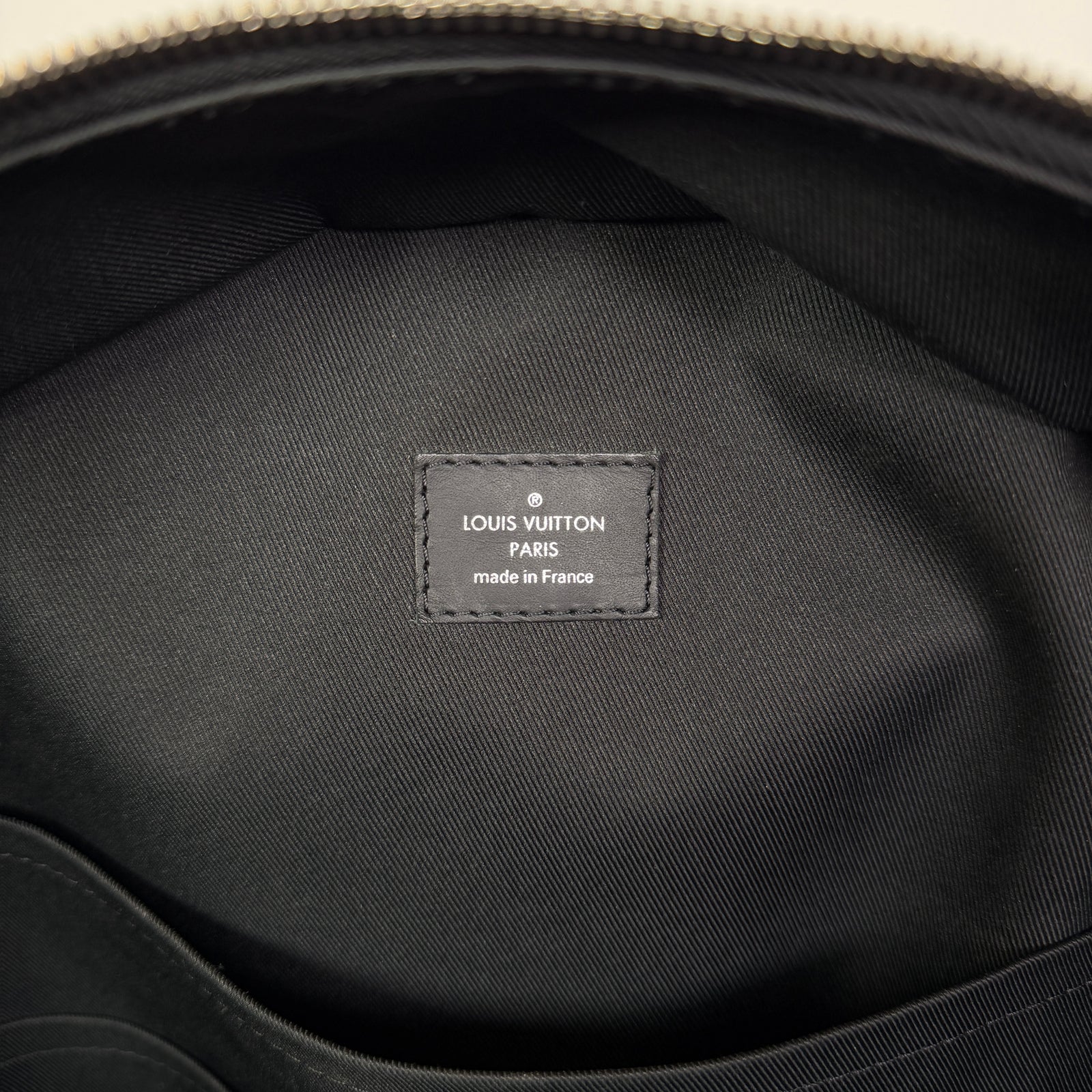 Louis Vuitton Damier Graphite Josh Backpack