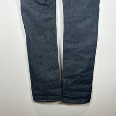 Saint Laurent Raw Denim D03 Size 38
