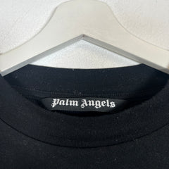 Palm Angels Black Teddy Bear Graphic T-Shirt Size XL