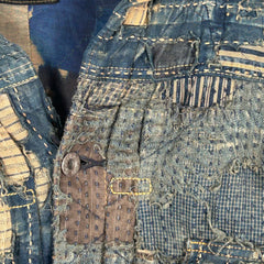 Kapital Boro Denim Jacket Size 5