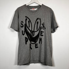 Supreme Grey Chito T-Shirt Size M