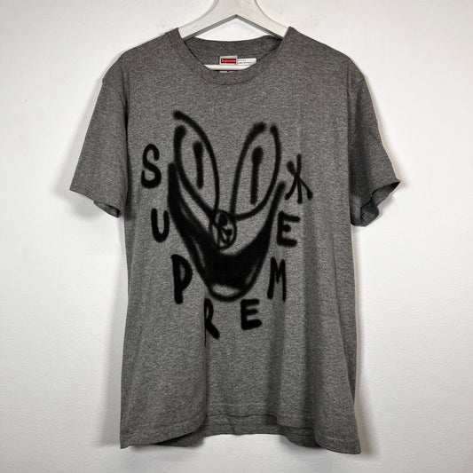 Supreme Grey Chito T-Shirt Size M