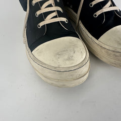 Rick Owens DRKSHDW cargo Sneakers Size 44
