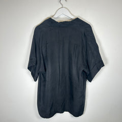 Enfants Riches Deprimes Rose Camp Collar Shirt Size L