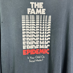Paly Hollywood Fame Epidemic T-Shirt