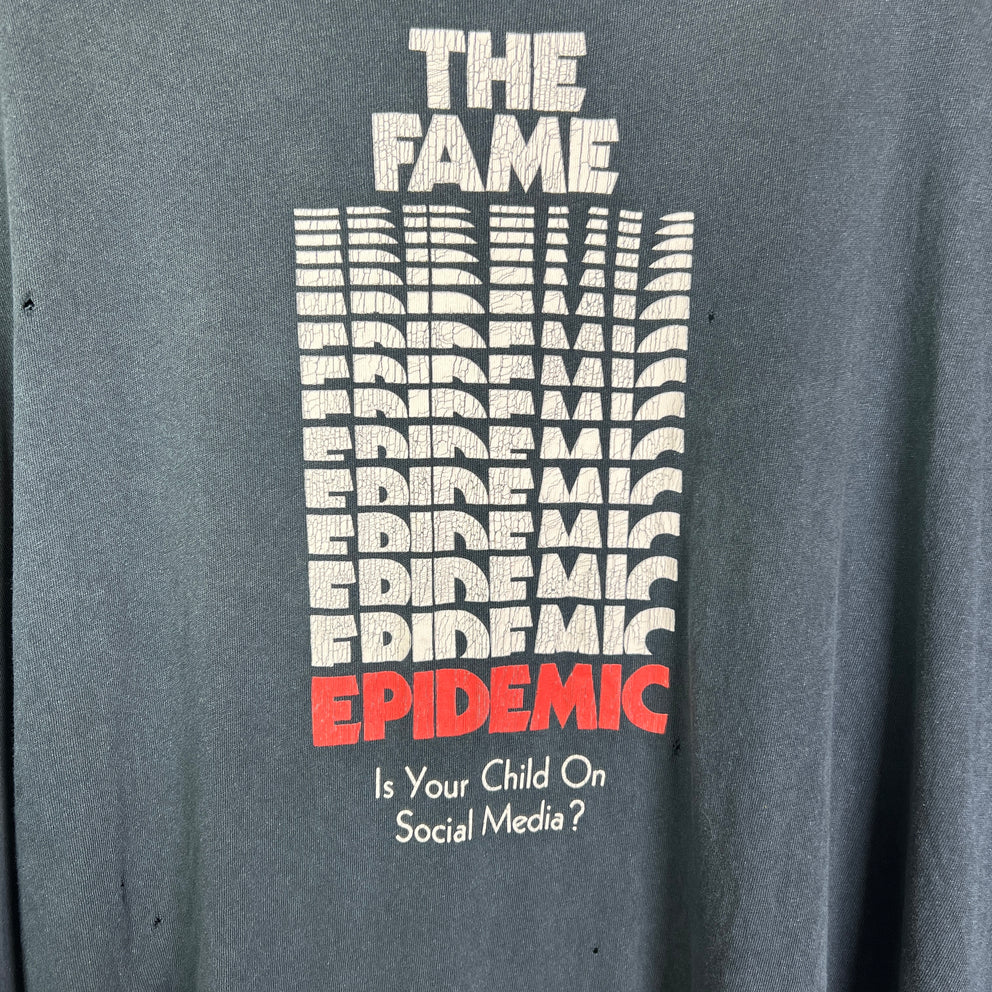 Paly Hollywood Fame Epidemic T-Shirt
