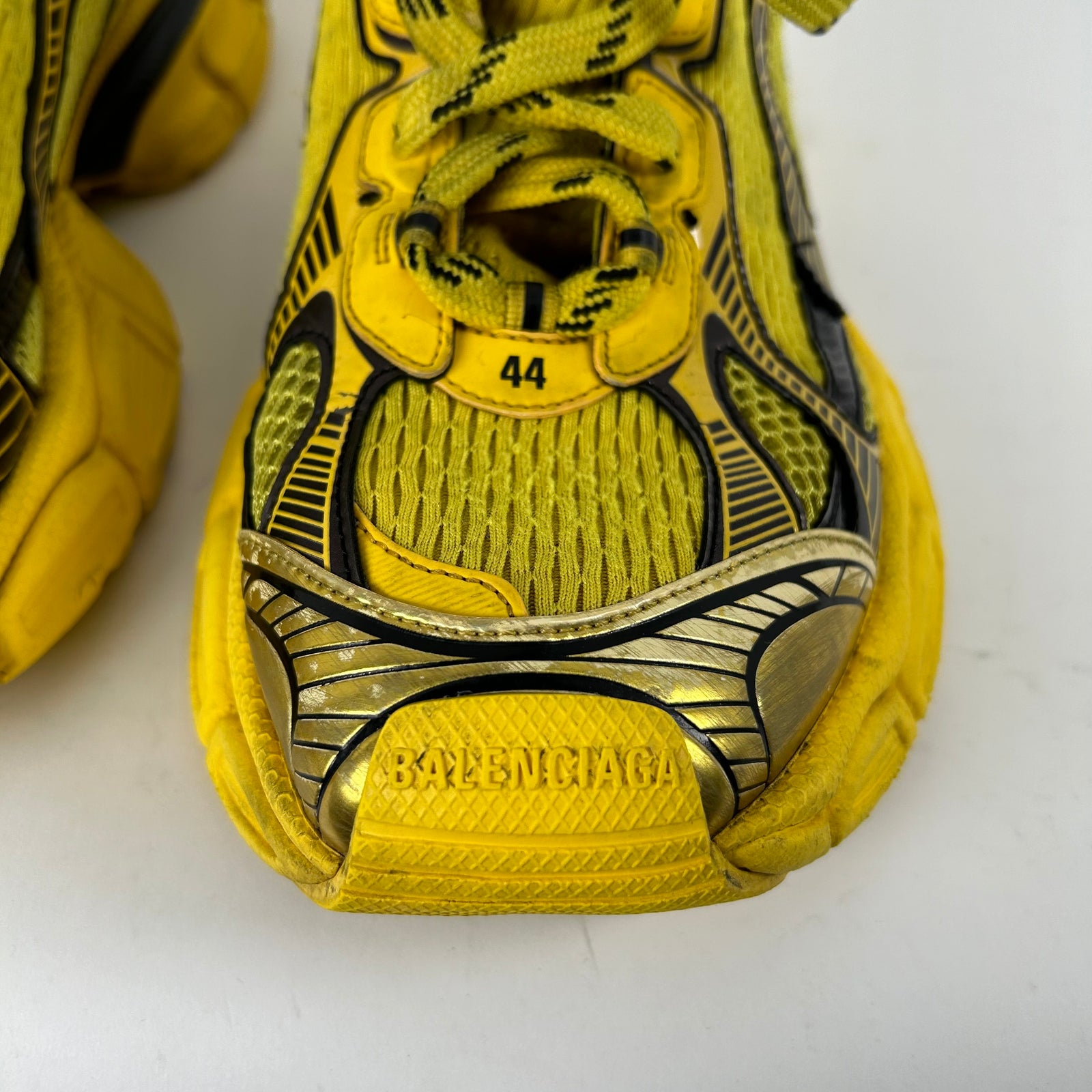 Balenciaga Yellow 3XL Size 44