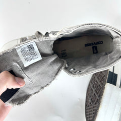 Converse Drkstar Double Bumper Highs Size 8.5