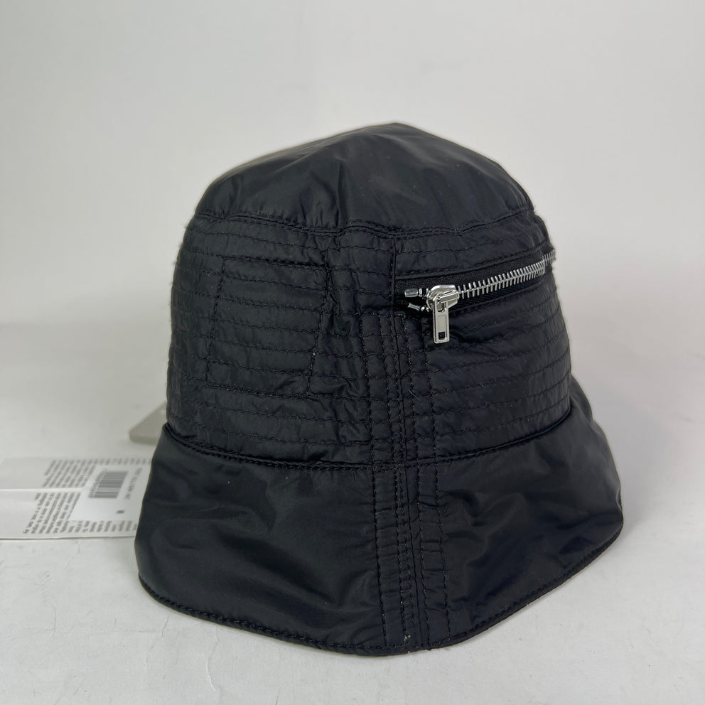 Rick Owens DRKSHDW Pocket Gilligan Hat
