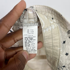 Kapital Bandana Bucket Hat