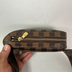 Louis Vuitton Damier Ebene Geronimos Sling Bag