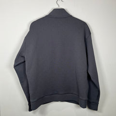 Louis Vuitton Grey Monogram Zip-Up Jacket Size XL