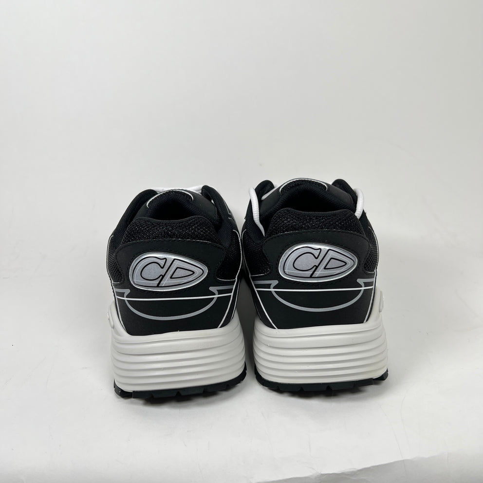 Dior B30 Black/White Sneaker Size 42
