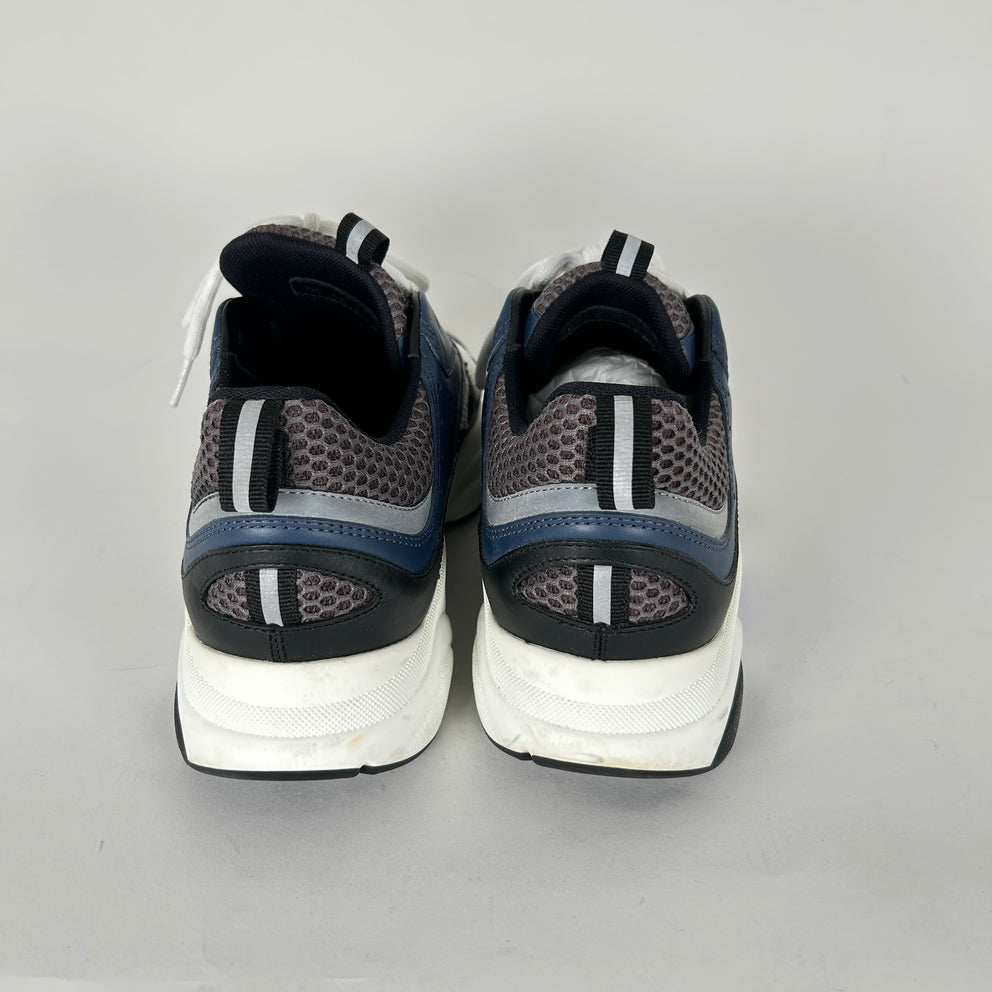 Dior Navy B22 Sneaker Size 41