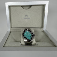 Laarvee x Kith PEA001 Crash Watch