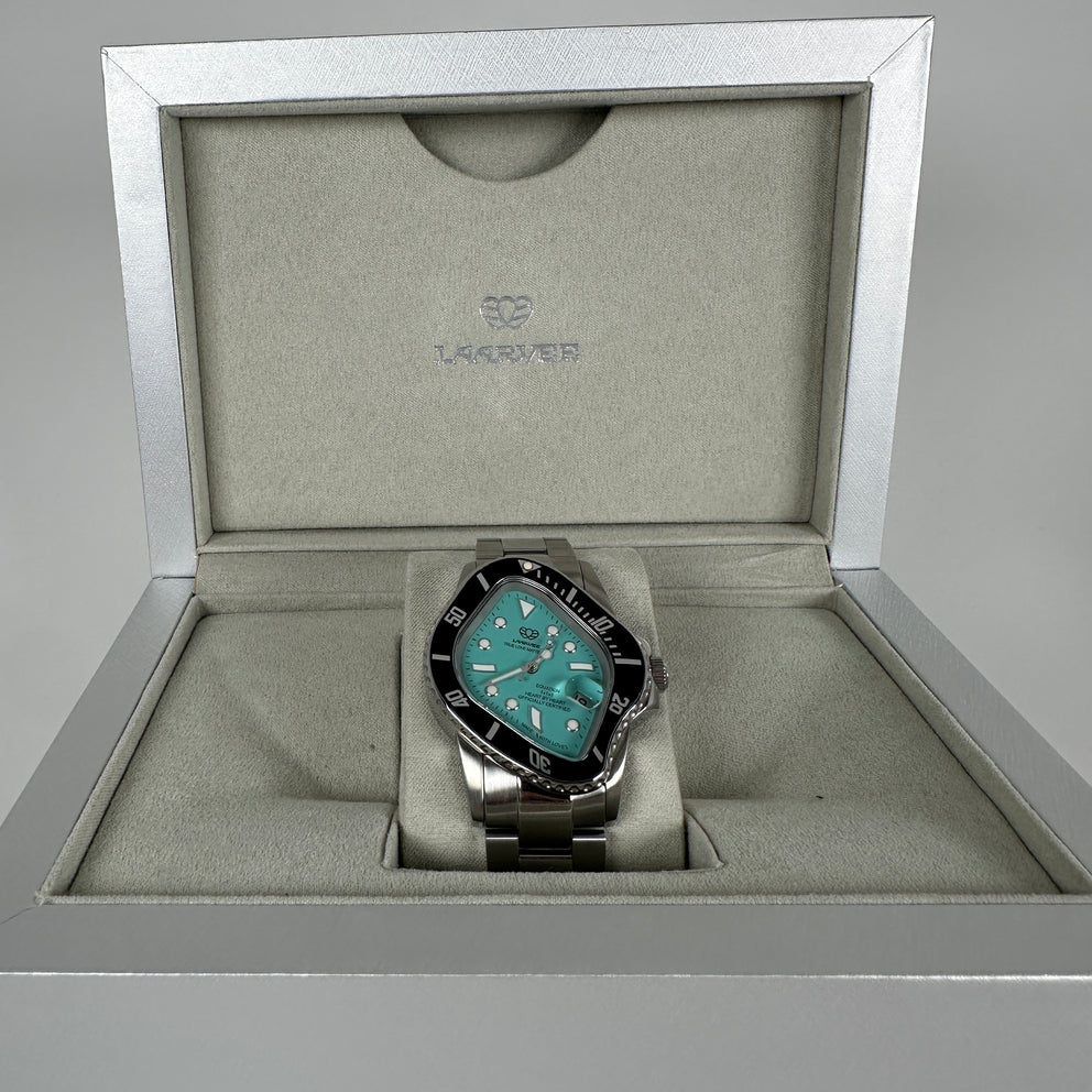 Laarvee x Kith PEA001 Crash Watch